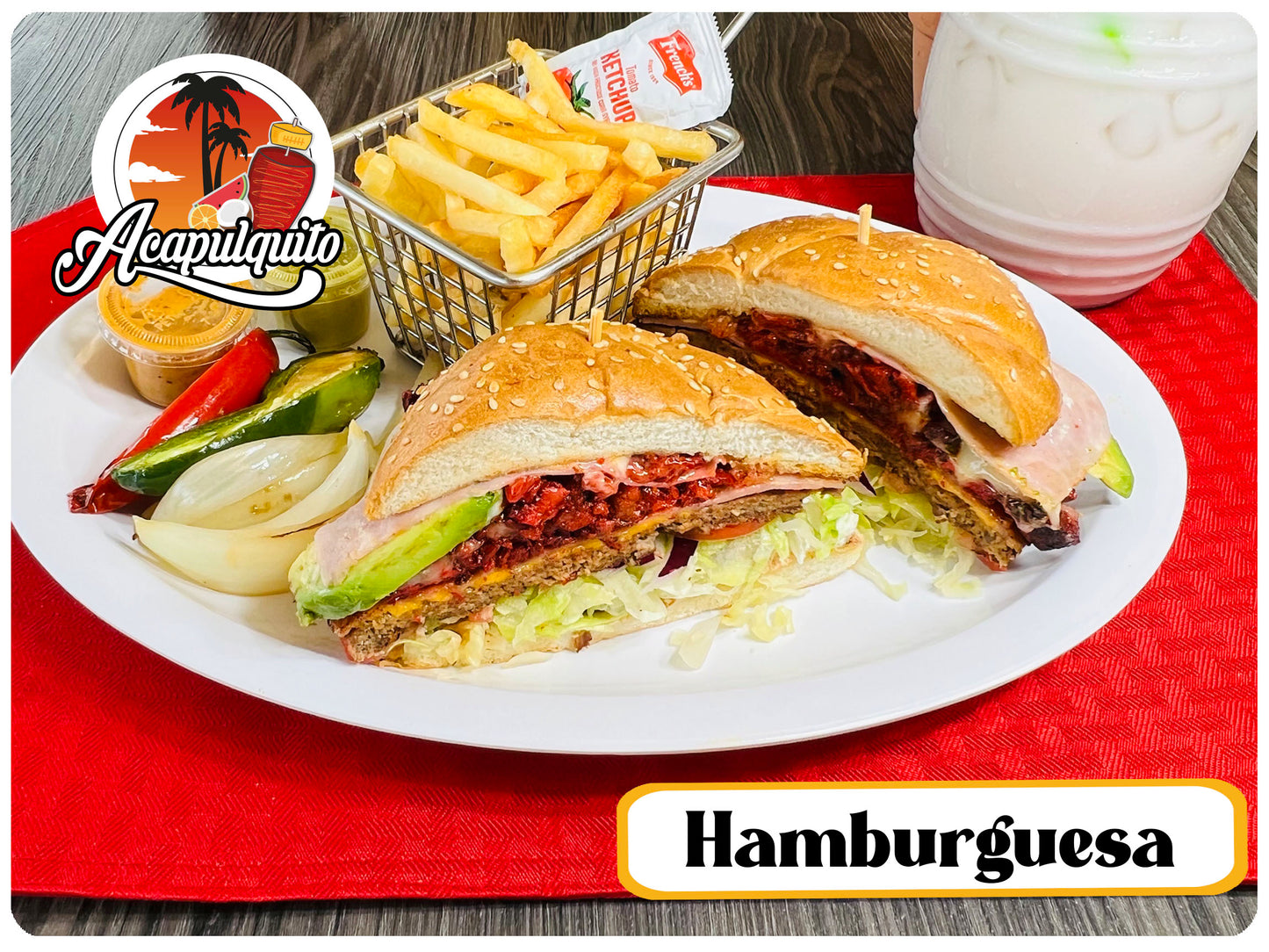 Hamburguesa