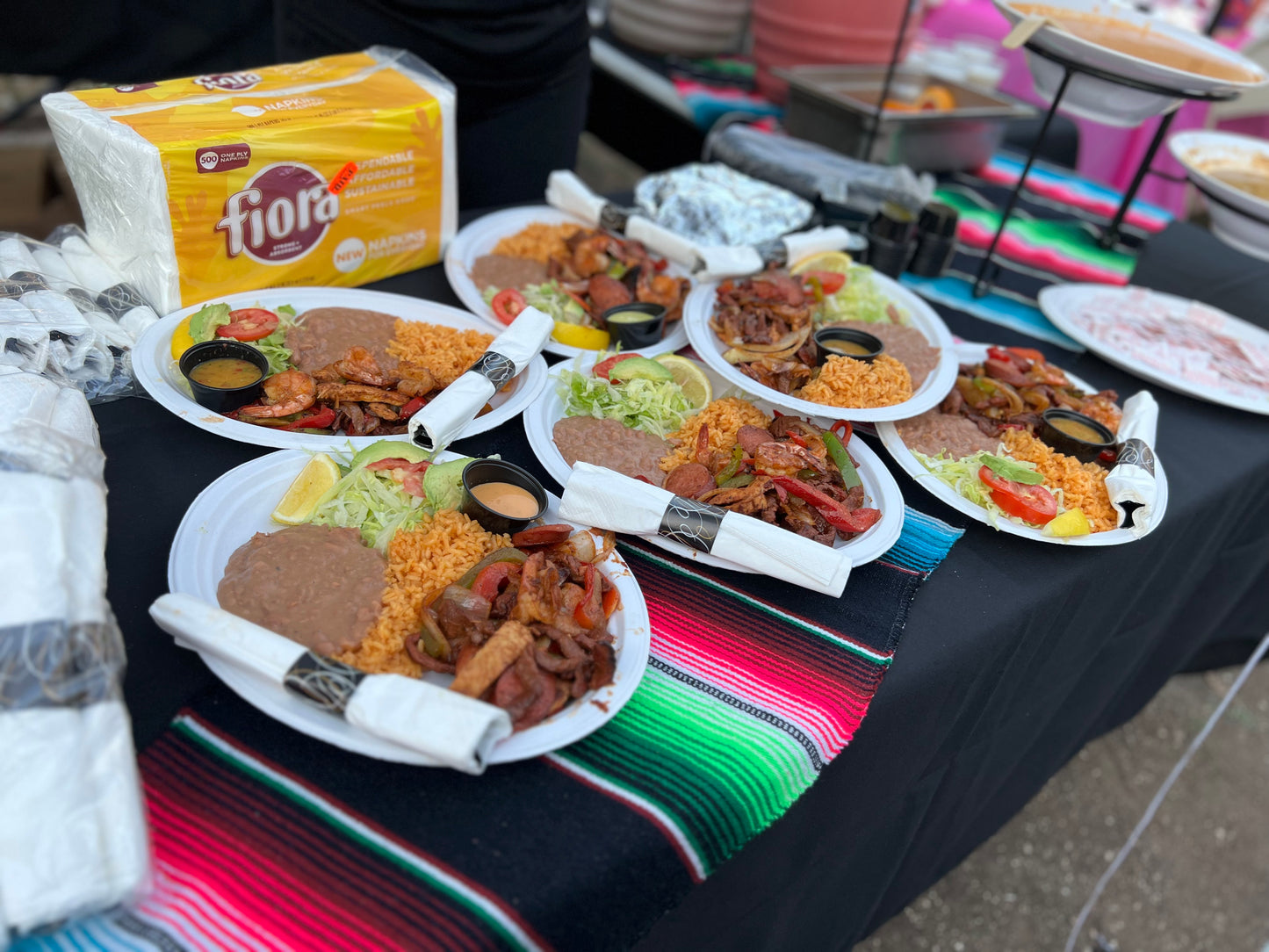 Taquizas a domicilio