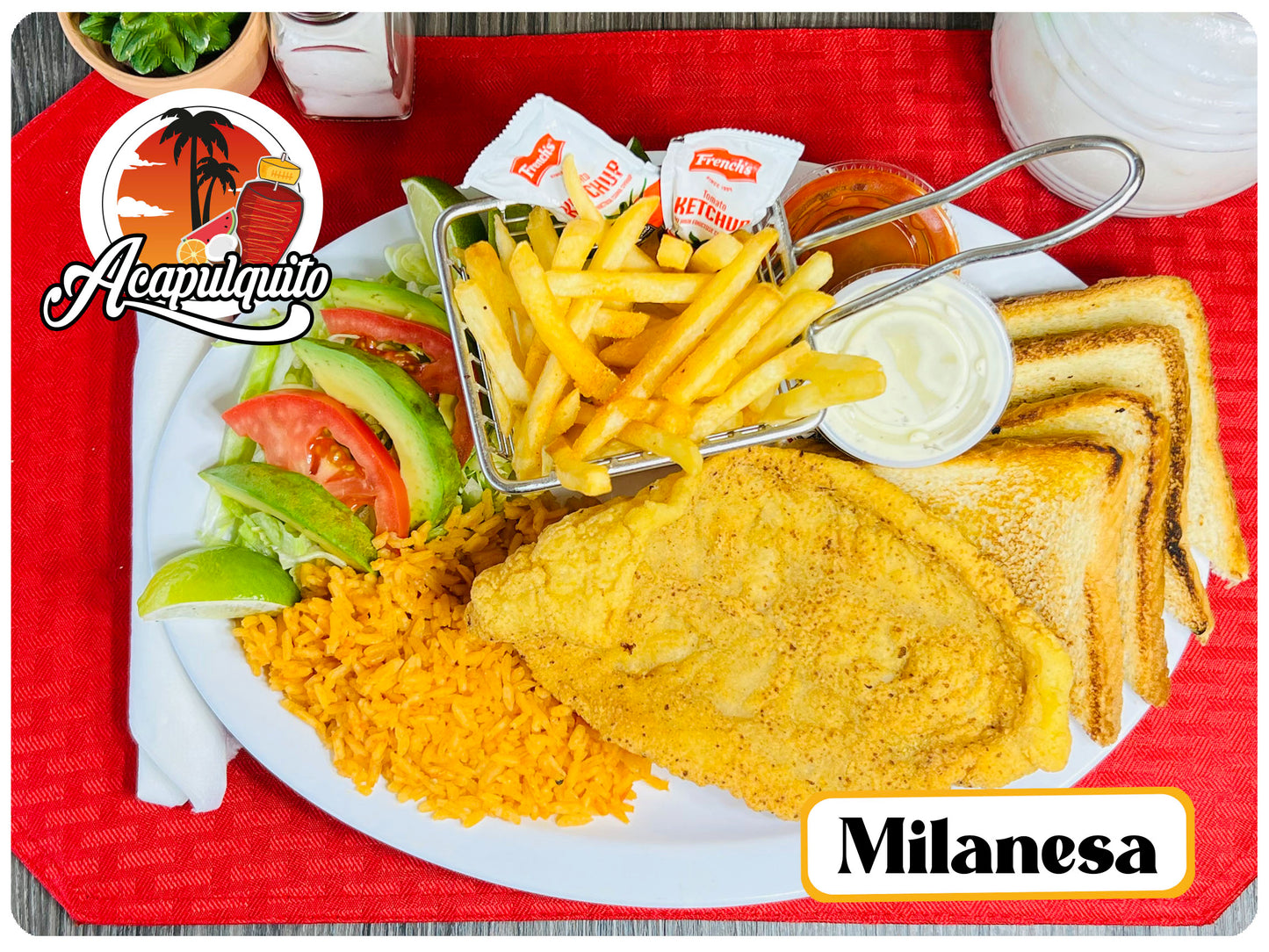 Milanesa